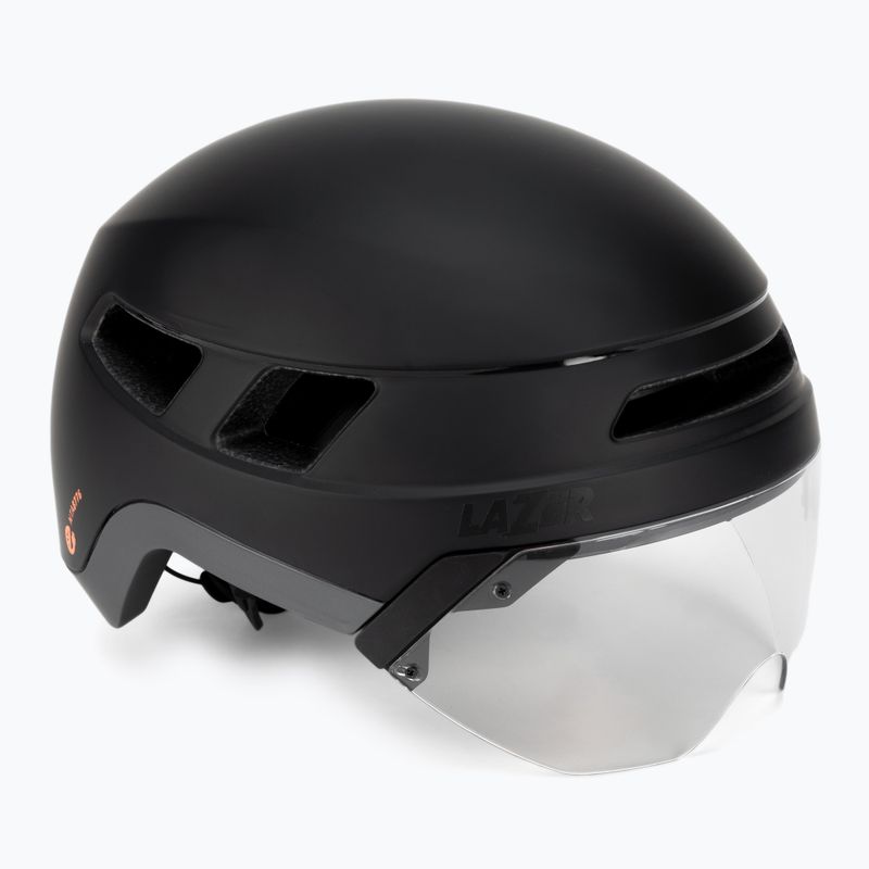 Lazer Urbanize +led Fahrradhelm schwarz BLC2217888772