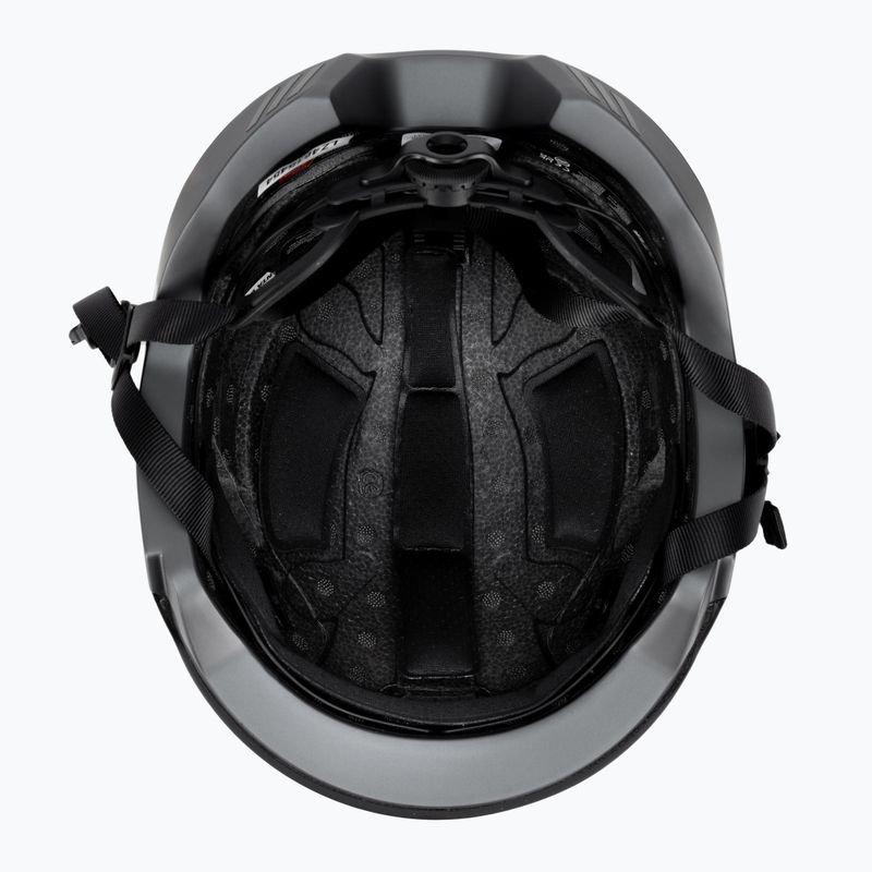 Lazer Urbanize +led Fahrradhelm schwarz BLC2217888772 6