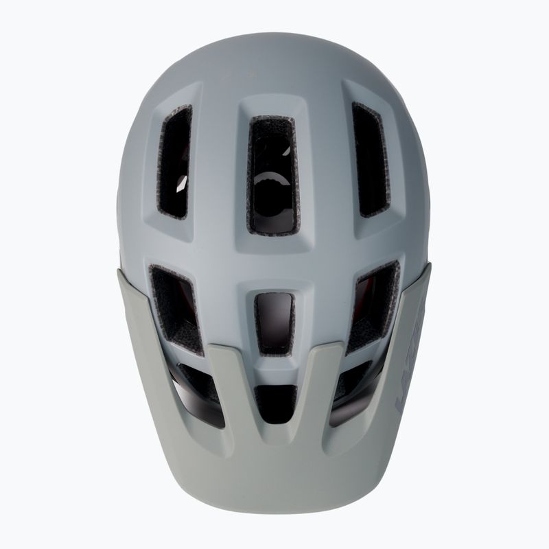 Lazer Coyote CE-CPSC grau Fahrradhelm BLC2217888919 6