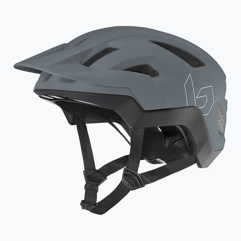 Bollé Fahrradhelm Adapt grau matt 6