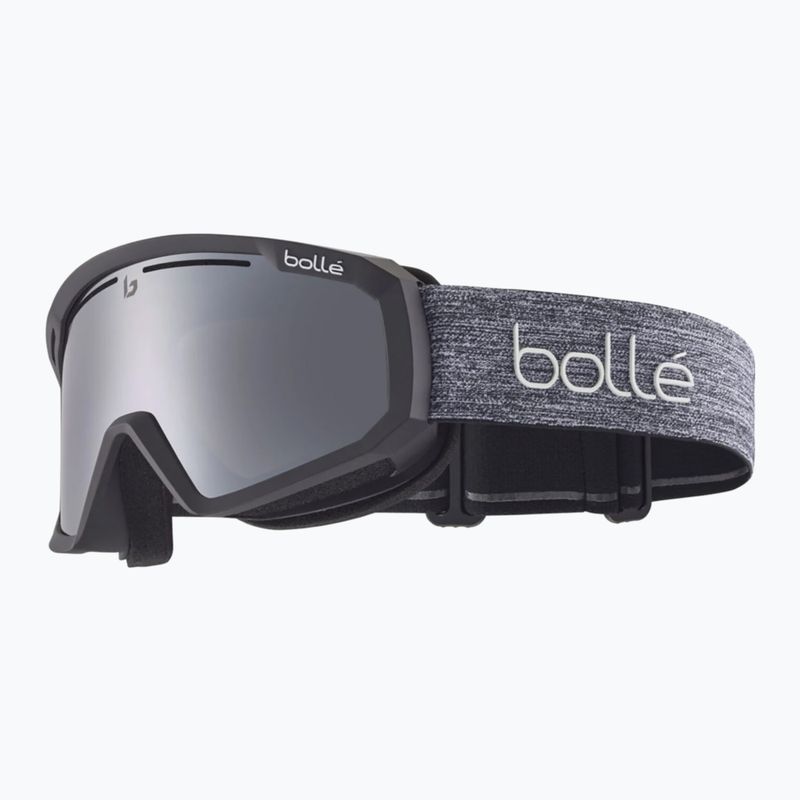 Skibrille Bollé Y7 OTG black denim matte/black chrome 5