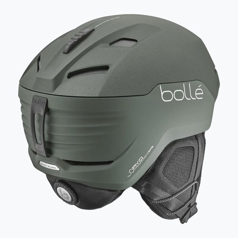 Bollé Ryft Pure forest matte Skihelm 2