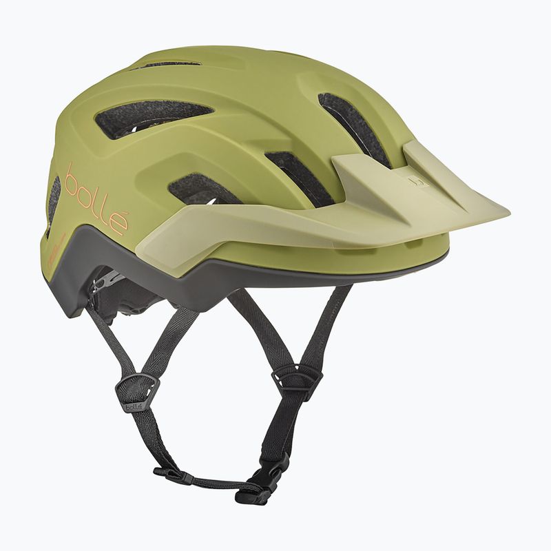 Bollé Adapt khaki matte Fahrradhelm 7