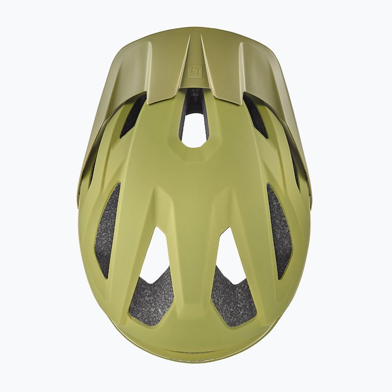 Bollé Adapt khaki matte Fahrradhelm 8