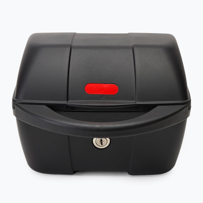 Gepäckträger Fahrradkoffer Polisport Top Case DFS 11 l black 2