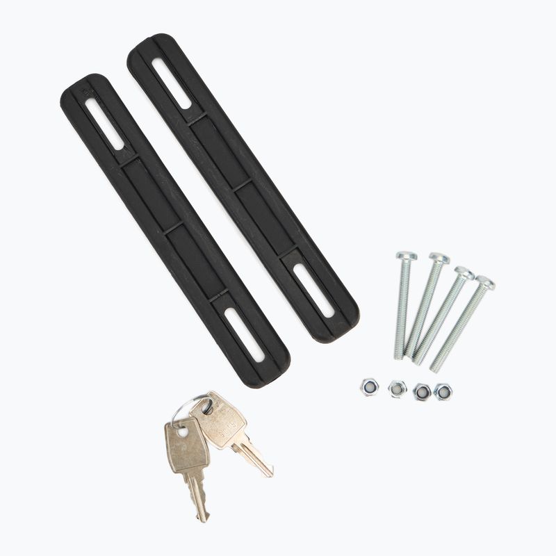 Gepäckträger Fahrradkoffer Polisport Top Case DFS 11 l black 6