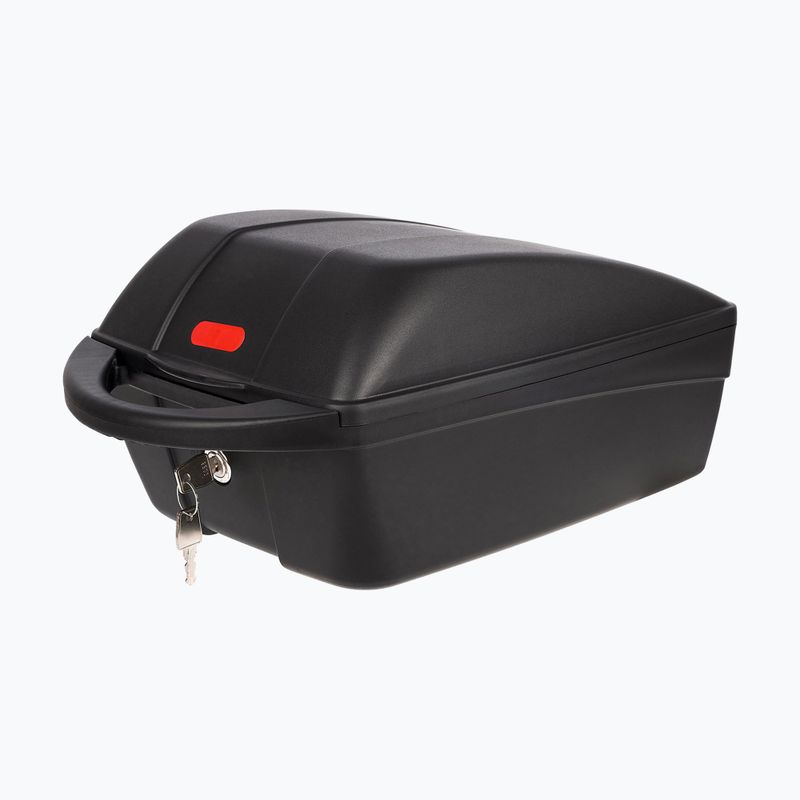 Gepäckträger Fahrradkoffer Polisport Top Case DFS 11 l black 7