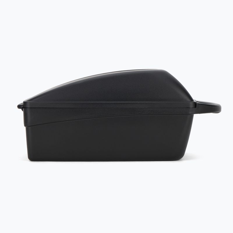 Polisport Top Case QRS 12 l schwarzer Fahrradträgerkoffer 3