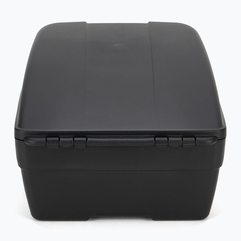 Polisport Top Case QRS 12 l schwarzer Fahrradträgerkoffer 4