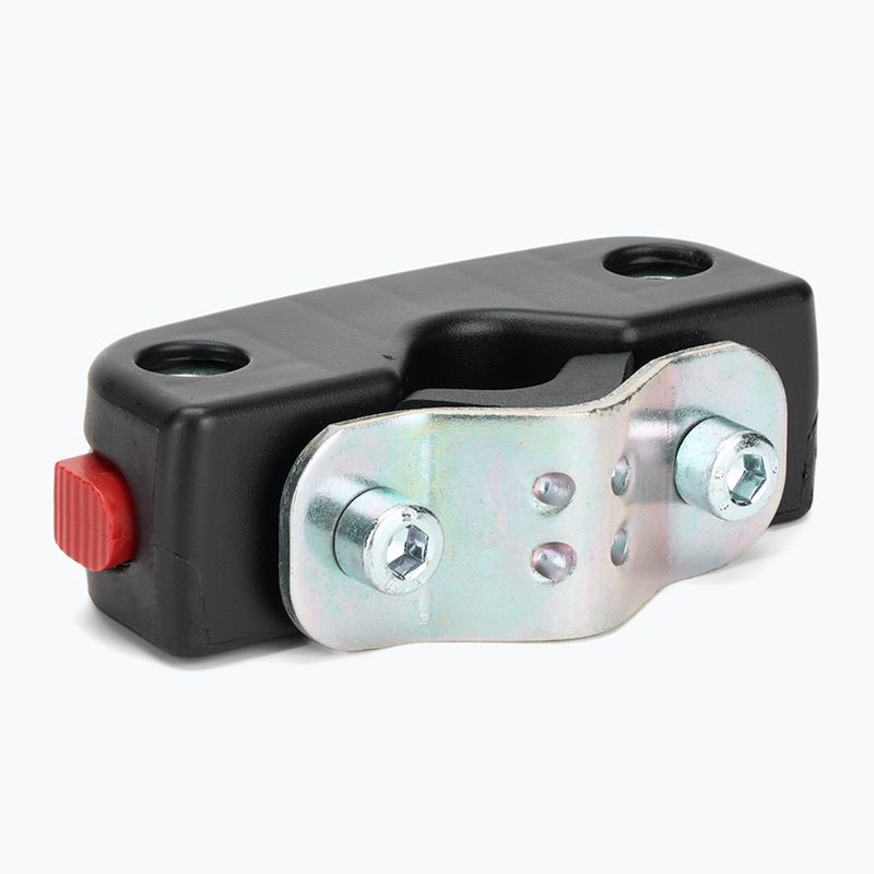 Polisport Head Tube Front Seat Bracket schwarz 2