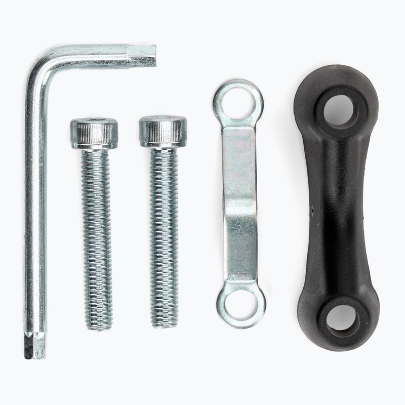 Polisport Head Tube Front Seat Bracket schwarz 3