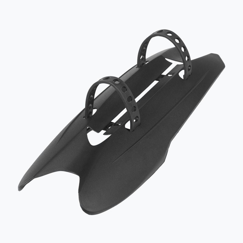 Polisport Mudflap XL MTB-Fahrrad-Schutzblech schwarz
