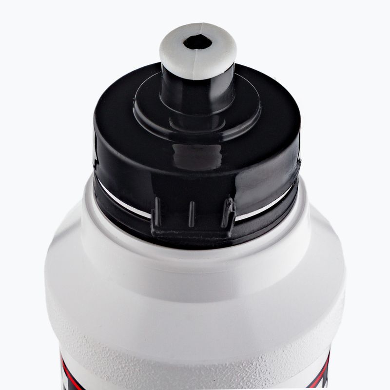 POLISPORT Kinderfahrrad Flasche mit Korb Elefant weiß und rot 8644200107 4