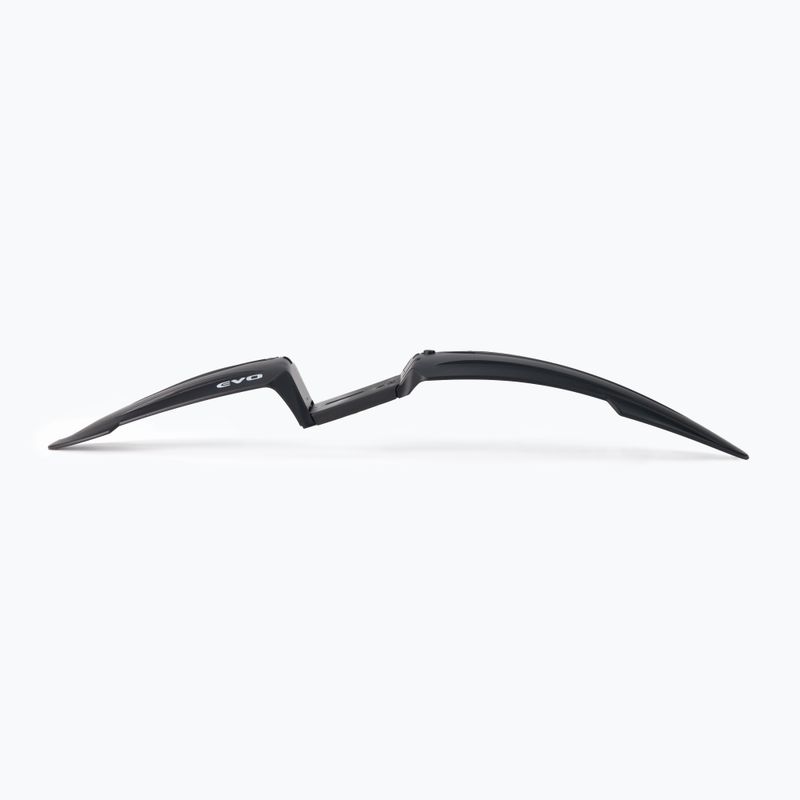 POLISPORT Cross Country Evo Set 24/26 Mtb schwarz MD Fahrrad-Schutzbleche 8622100008 3