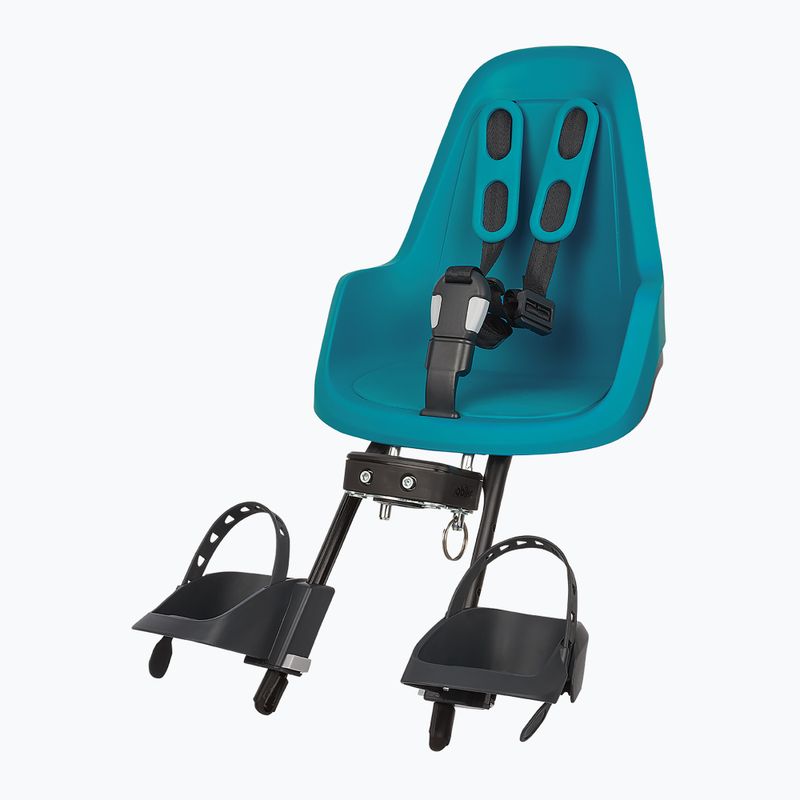 Fahrradsitz bobike One Mini bahama blau 2