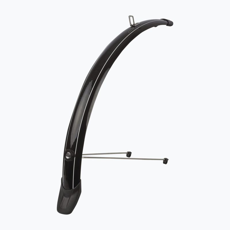 Fahrradschutzbleche Polisport Towny set 28"/51 mm black 2