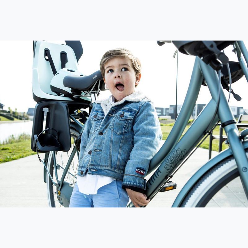Kinderfahrradsitz bobike Go Maxi vanilla cup cake 6