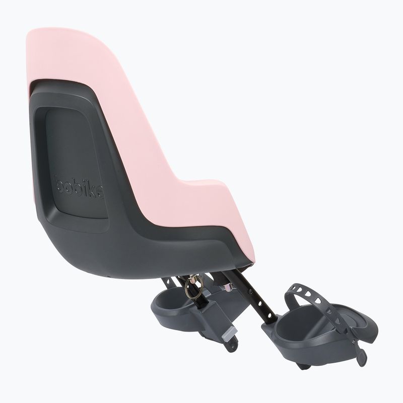 Vorderer Fahrradsitz bobike Go Mini rosa 8012500004 2