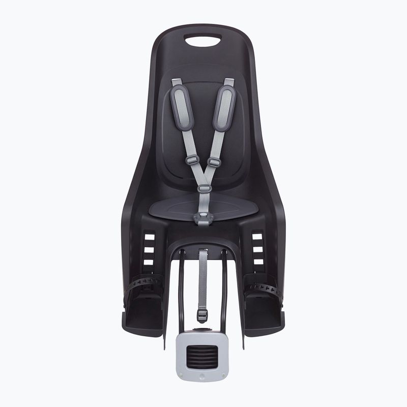 Polisport Bubbly Maxi Plus FF schwarz/dunkelgrau Fahrradsitz 2
