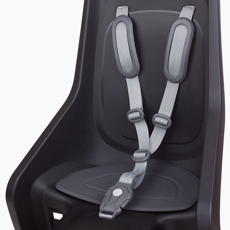 Polisport Bubbly Maxi Plus FF schwarz/dunkelgrau Fahrradsitz 6