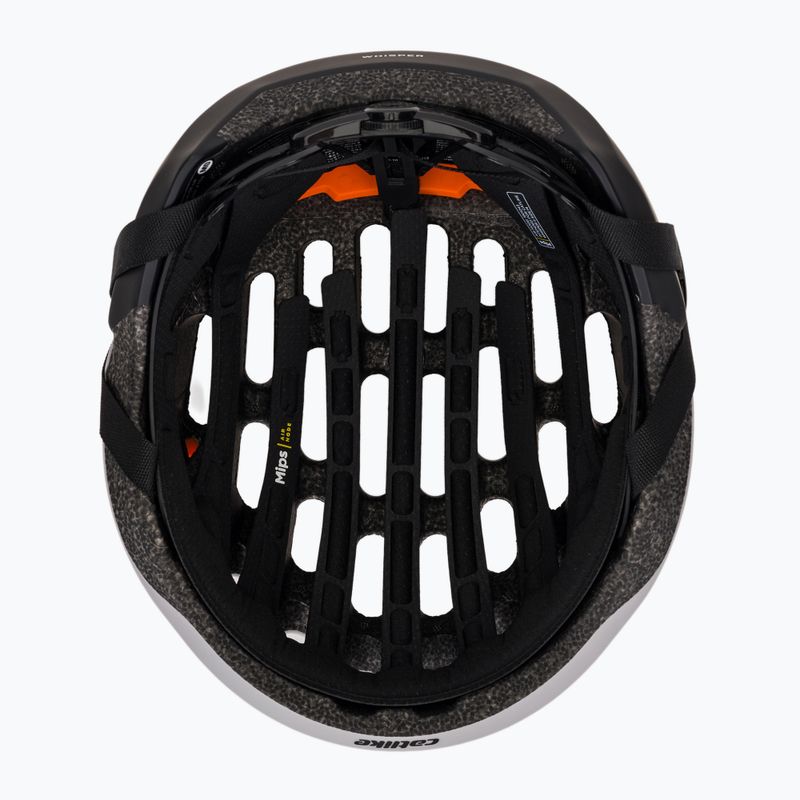 MTB-Fahrradhelm Catlike Whisper II mercury/black matte 5