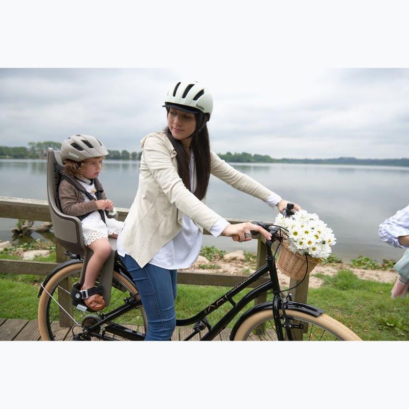 Kinderfahrradsitz bobike Exclusive Maxi Plus 1P toffe brown 3