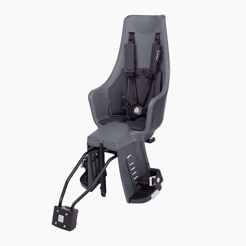 Kinderfahrradsitz bobike Exclusive Maxi Plus 1P urban grey