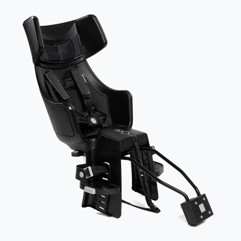 Hinterer Rahmen Fahrradsitz bobike Exclusivetour Plus 1P schwarz 8011300026