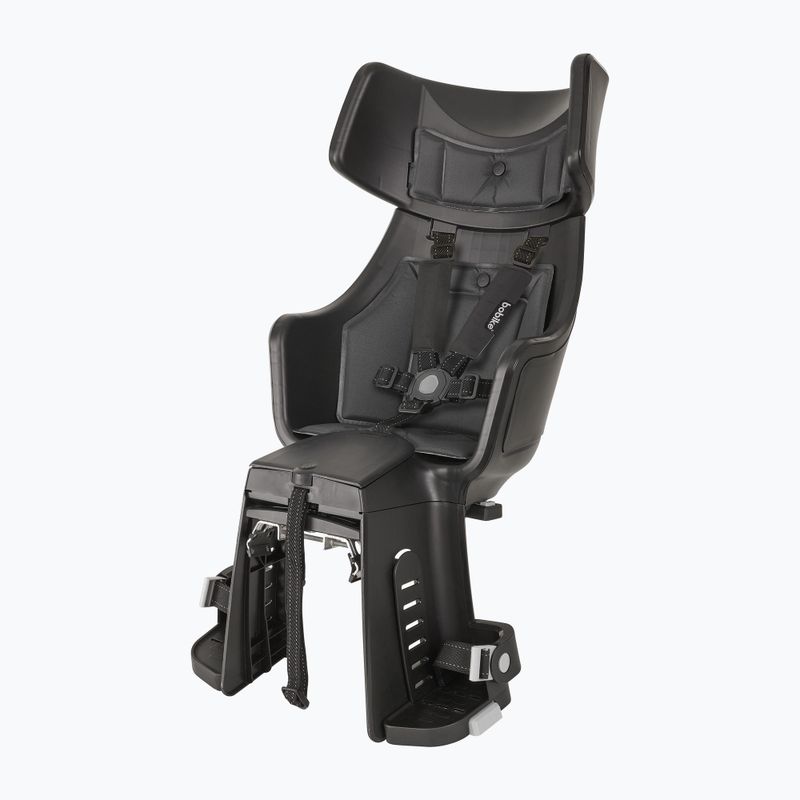 Bobike Exclusivetour Plus Gepäckträger Fahrradsitz schwarz 8011400038 7
