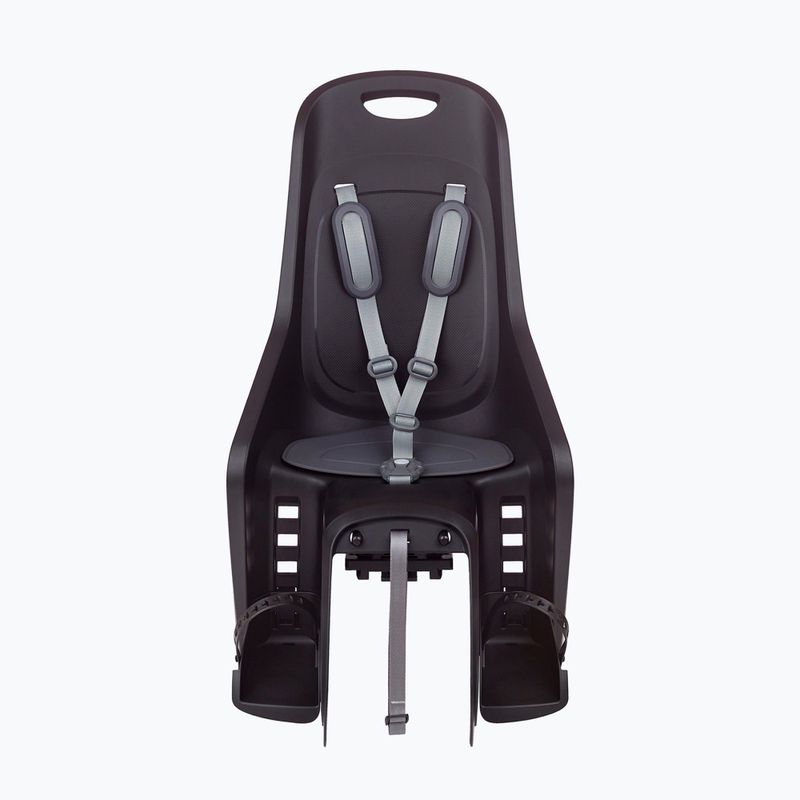 Fahrradsitz Polisport Bubbly Maxi Mik HD black/dark grey 2