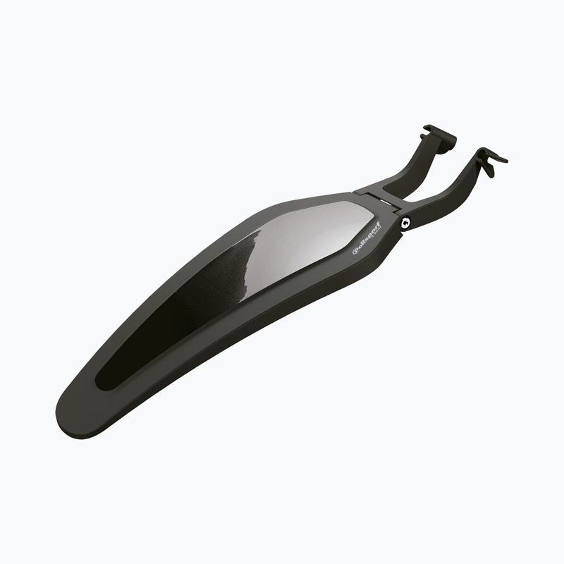 Polisport S-Mud MTB Fahrrad Flügel schwarz