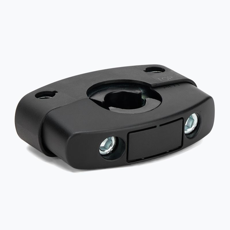 Polisport Holder+For Front Head Tube schwarz 2
