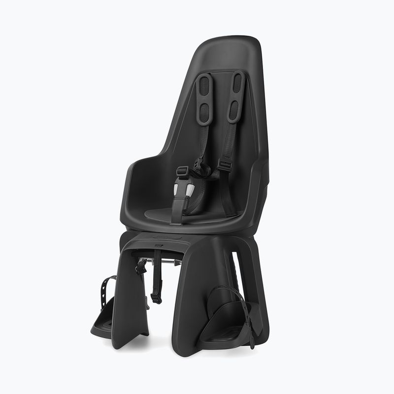Fahrradsitz bobike One Maxi 1P E-BD urban schwarz