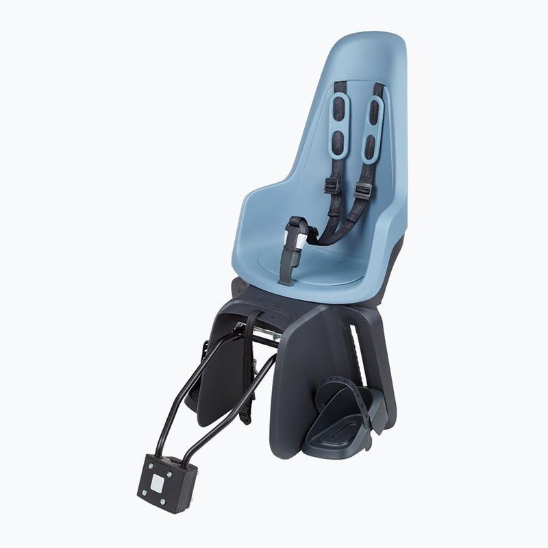 Fahrradsitz bobike One Maxi 1P E-BD zitronenblau