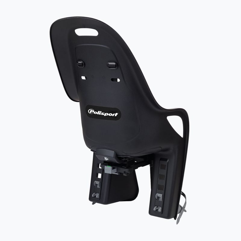 Fahrradsitz Polisport Koari Mik HD black/grey 3