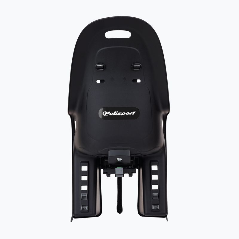 Fahrradsitz Polisport Koari Mik HD black/grey 4