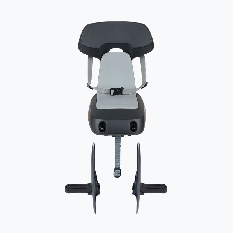 Fahrradsitz Polisport Guppy Junior Mik HD dark grey/grey 2