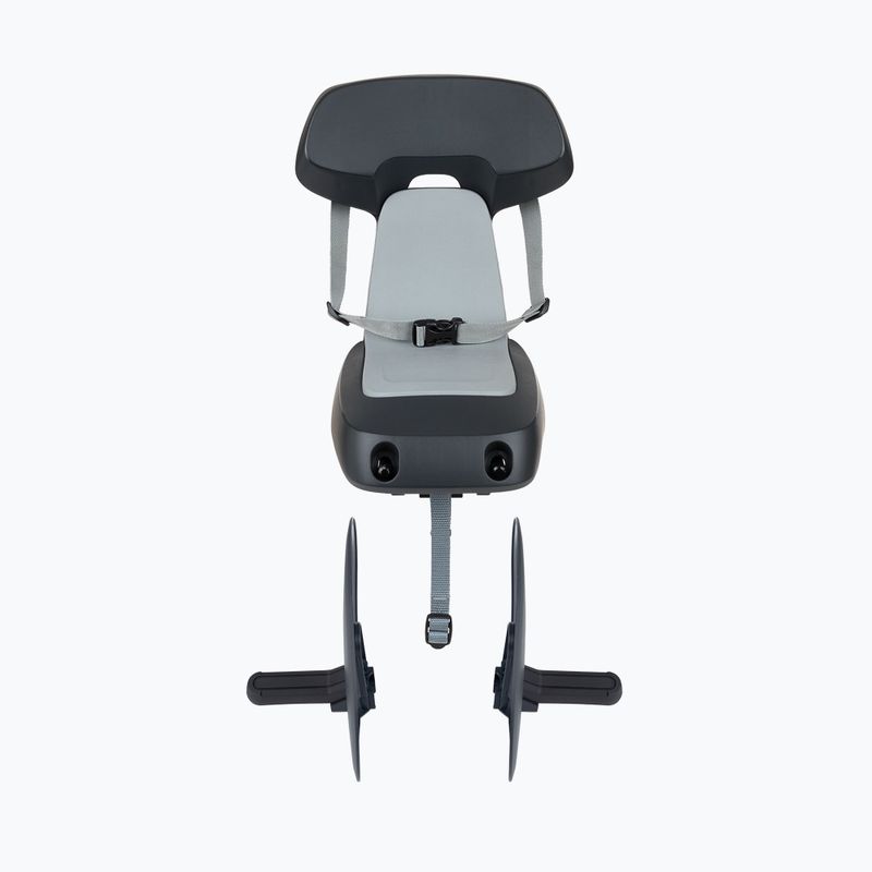 Fahrradsitz Polisport Guppy Junior Mik HD dark grey/grey 4