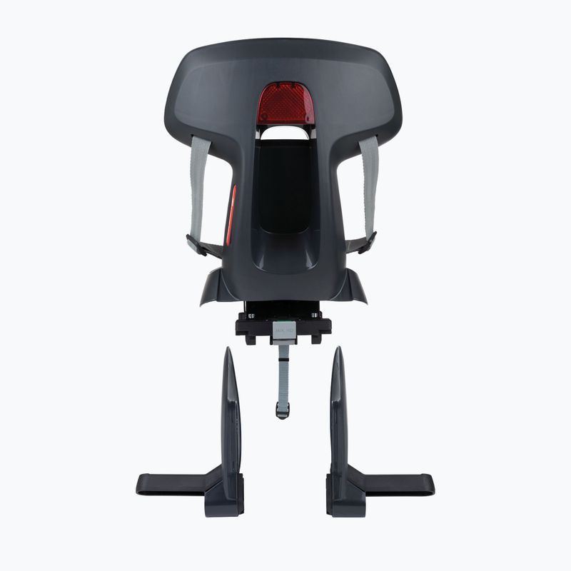 Fahrradsitz Polisport Guppy Junior Mik HD dark grey/grey 7