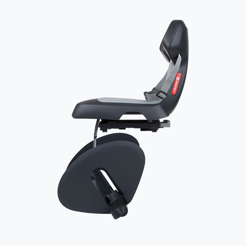 Fahrradsitz Polisport Guppy Junior Mik HD dark grey/grey 8