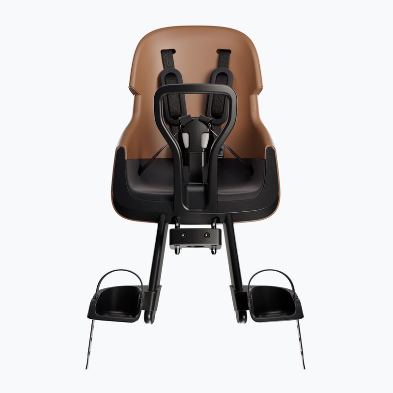 Kinderfahrradsitz bobike Exclusive Mini Evolve cinnamon brown 2