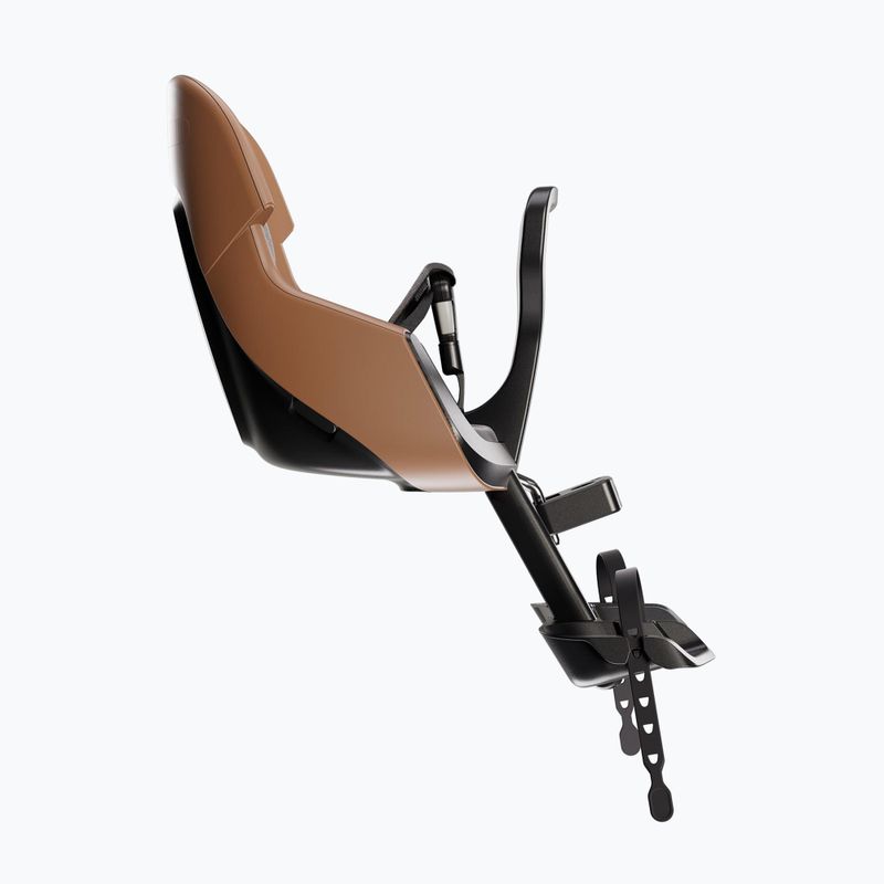Kinderfahrradsitz bobike Exclusive Mini Evolve cinnamon brown 3