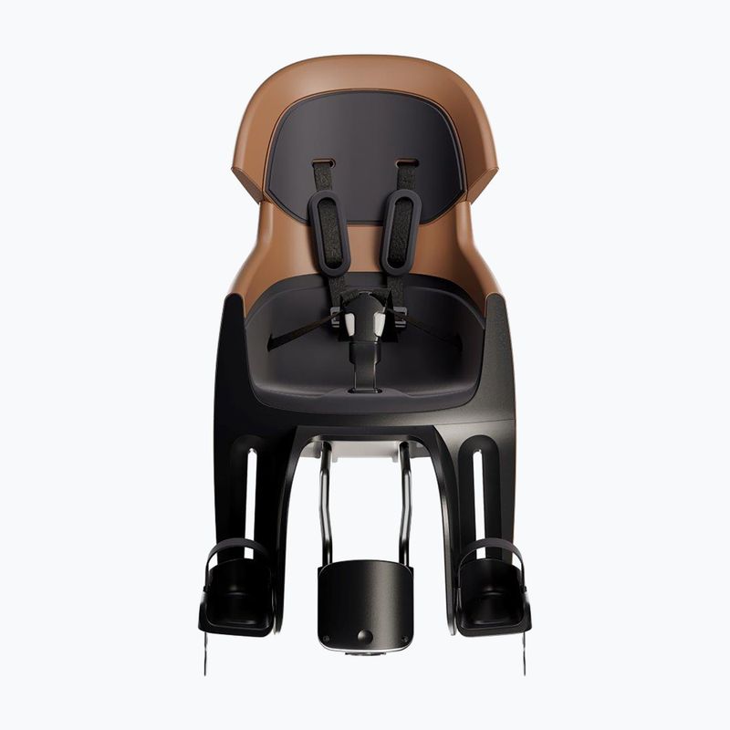 Kinderfahrradsitz bobike Exclusive Maxi Evolve 1P cinnamon brown 2