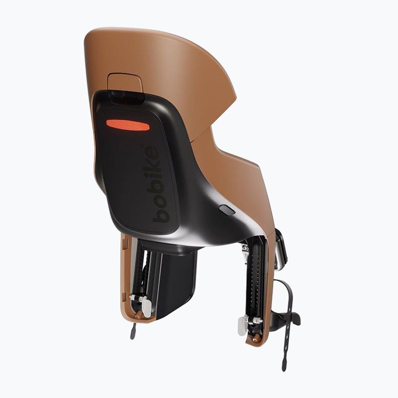 Kinderfahrradsitz bobike Exclusive Maxi Evolve 1P cinnamon brown 4