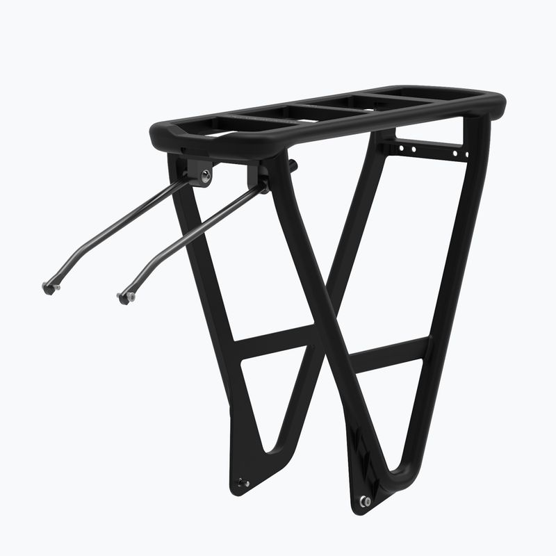 Fahrradgepäckträger Polisport Rear Bicycle Carrier HRP black 2