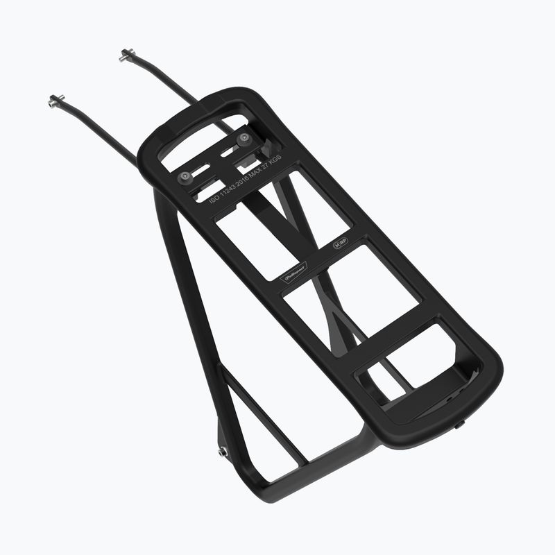 Fahrradgepäckträger Polisport Rear Bicycle Carrier HRP black 5