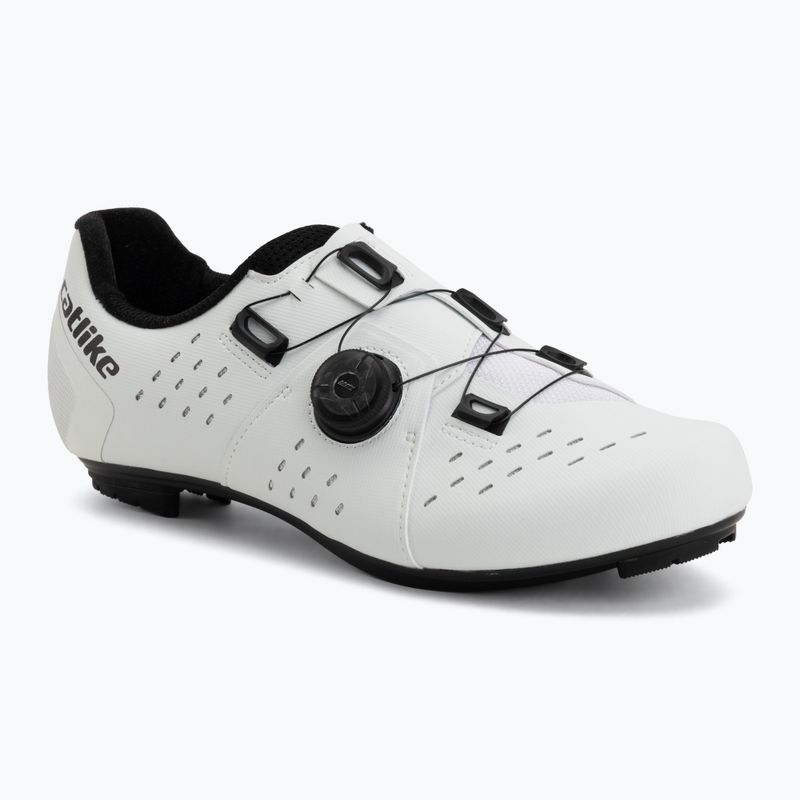 Rennradschuhe Catlike Whisper R2 white matte