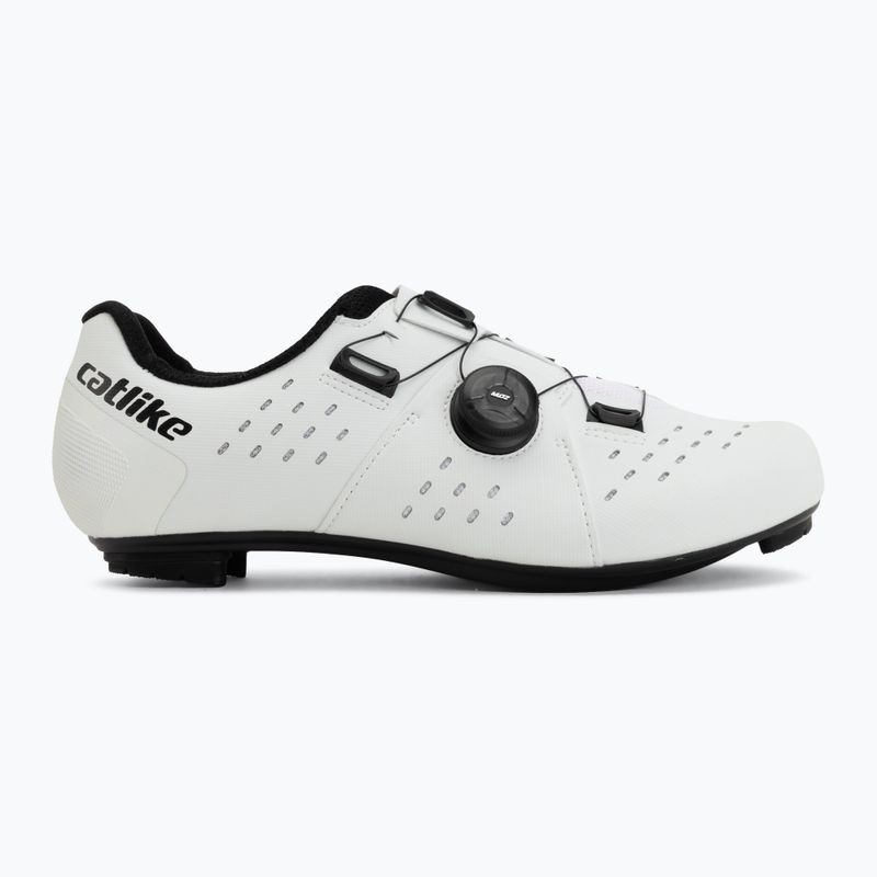 Rennradschuhe Catlike Whisper R2 white matte 2