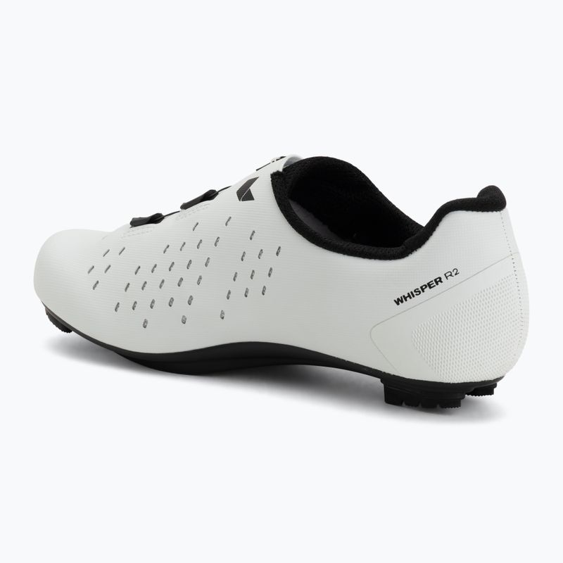 Rennradschuhe Catlike Whisper R2 white matte 3