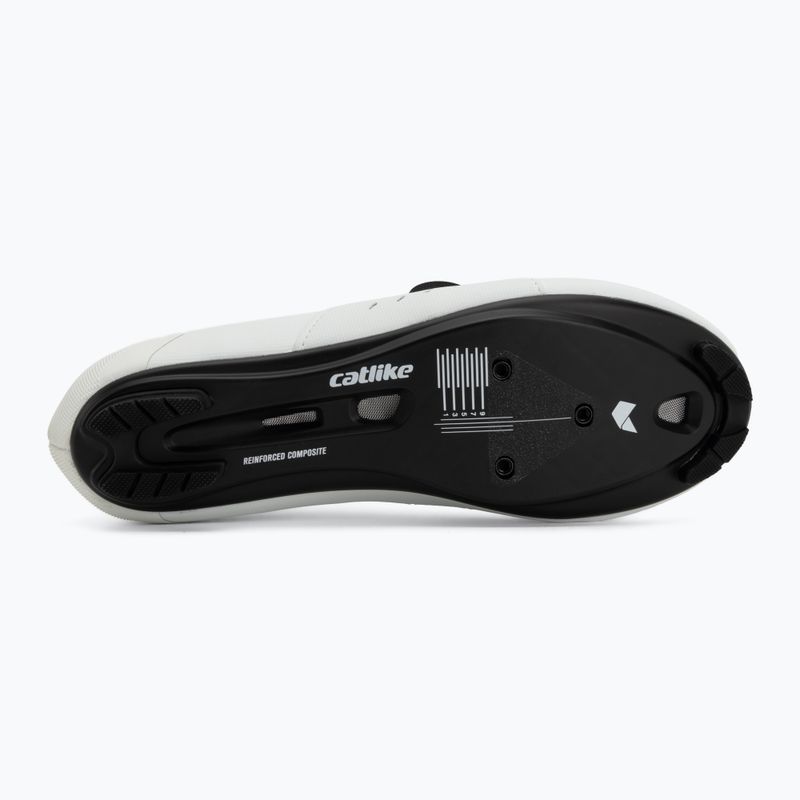 Rennradschuhe Catlike Whisper R2 white matte 4